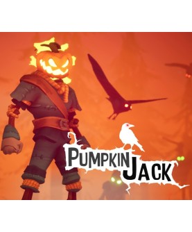 Pumpkin Jack Steam Key EUROPE